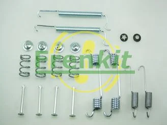 Sada príslušenstva, čeľuste parkovacej brzdy FRENKIT 950849