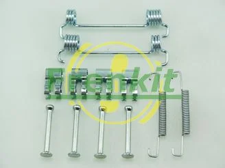 Accessory Kit, parking brake shoes FRENKIT 950851