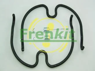 Sada príslušenstva, čeľuste parkovacej brzdy FRENKIT 950872