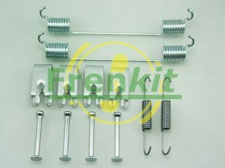 Accessory Kit, parking brake shoes FRENKIT 950883