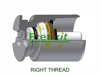 Piest, brzdový strmeň FRENKIT K385102R