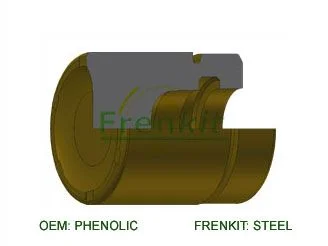 Piest, brzdový strmeň FRENKIT P485206