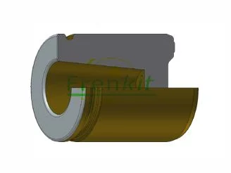 Piston, brake caliper FRENKIT P515303