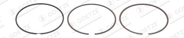 Stūmoklio žiedų komplektas GOETZE ENGINE 08-439300-10