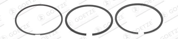 Piston Ring Set GOETZE ENGINE 08-449900-00