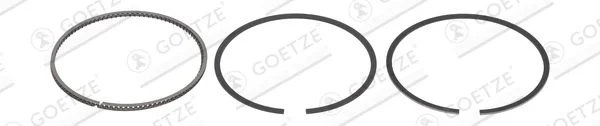 Stūmoklio žiedų komplektas GOETZE ENGINE 08-452800-10