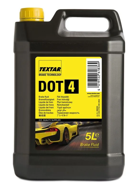 Brzdová kvapalina TEXTAR 95002301