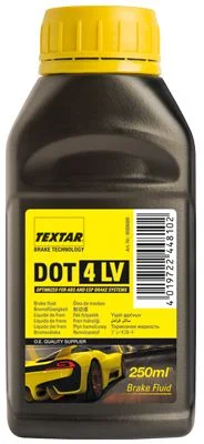 Brzdová kvapalina TEXTAR 95006000