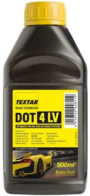 Brzdová kvapalina TEXTAR 95006100