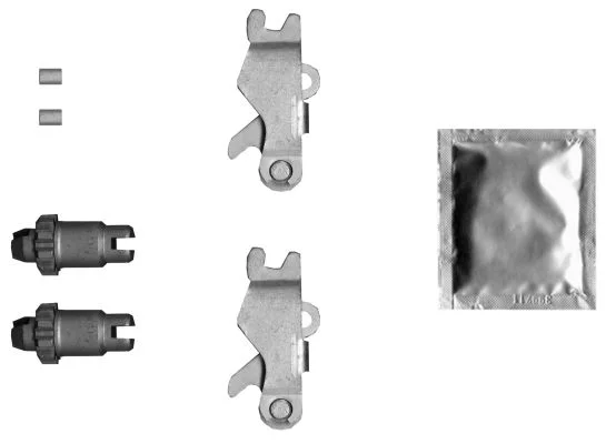 Repair Kit, expander TEXTAR 97043900