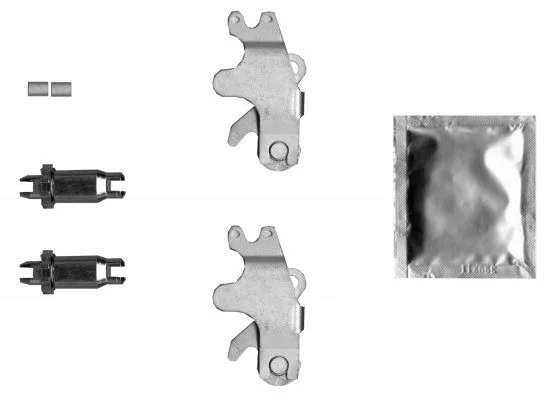 Repair Kit, expander TEXTAR 97044400
