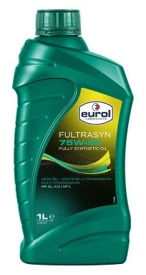 75W90 FULTRASYN GL3/4/5 1L EUROL 75W90 FULTRASYN GL3/4/5 1L