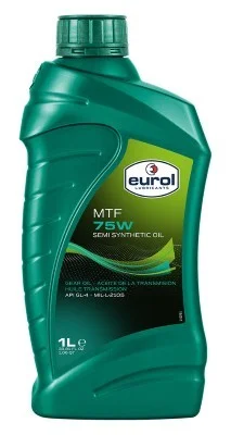 75W MTF GL4 1L EUROL 75W MTF GL4 1L