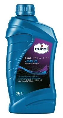 ANTIFREEZE EUROL -36C G12++ 1L EUROL ANTIFREEZE EUROL -36C G12++ 1L