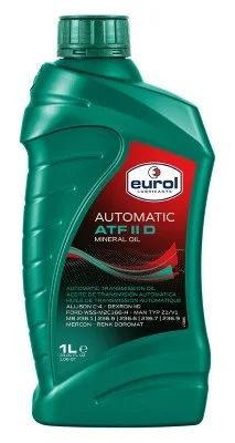 ATF II D 1L EUROL ATF II D 1L
