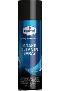 BRAKECLEANER SUPER SPRAY 500ML EUROL BRAKECLEANER SUPER SPRAY 500ML