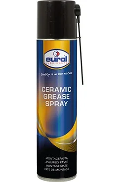 CERAMIC SPRAY 400ML EUROL CERAMIC SPRAY 400ML