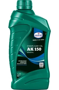 CHAINSAW OIL AK 1L EUROL CHAINSAW OIL AK 1L
