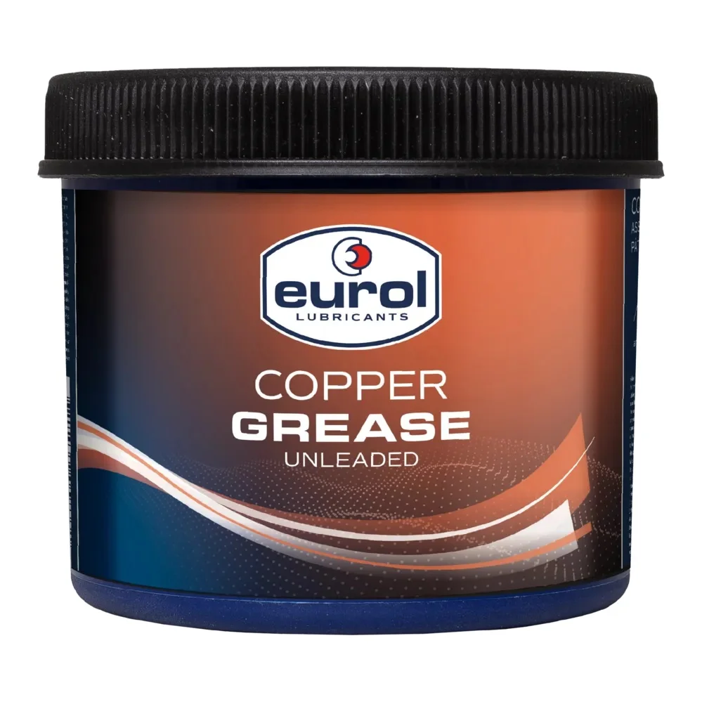 COPPERGREASE 0,5KG EUROL COPPERGREASE 0,5KG