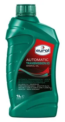 Kvapalina posilňovača riadenia ATF II D EUROL E113650-1L