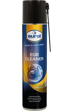 EGR CLEANER SPRAY  0,4L EUROL EGR CLEANER SPRAY  0,4L