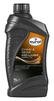 HD LUBE CHAIN & GEAR 1L EUROL HD LUBE CHAIN & GEAR 1L