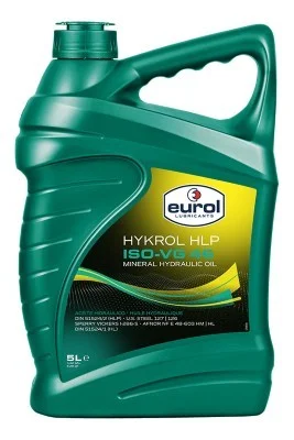 HYKROL HLP 46 5L EUROL HYKROL HLP 46 5L