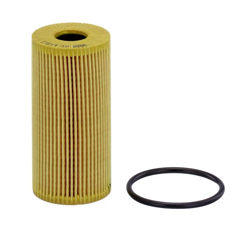 Alyvos filtras MANN-FILTER HU618/1Y
