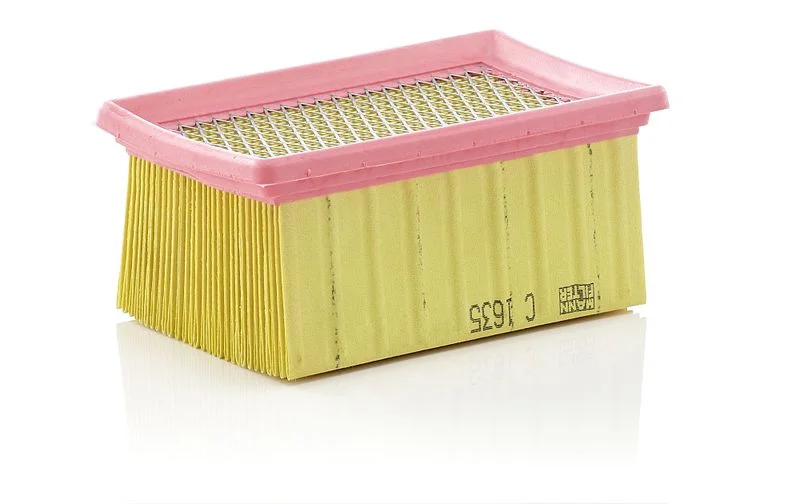 Oro filtras MANN-FILTER C 1635
