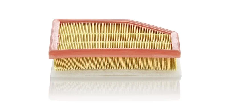 Air Filter MANN-FILTER C 27 126