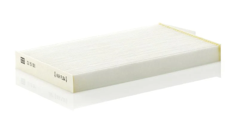 Filtras, salono oras MANN-FILTER CU15001