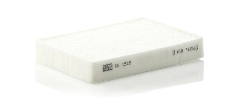Filtras, salono oras MANN-FILTER CU 1519