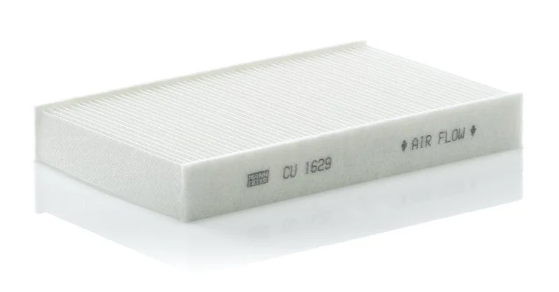 Filtras, salono oras MANN-FILTER CU1629