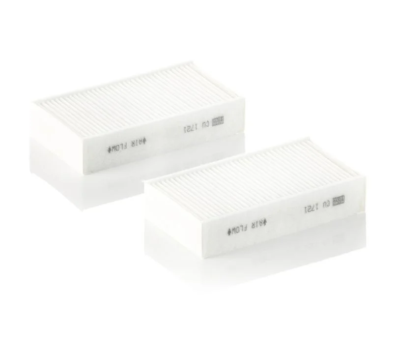 Filtras, salono oras MANN-FILTER CU 1721-2