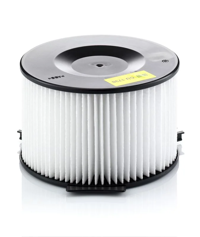 Filtras, salono oras MANN-FILTER CU1738