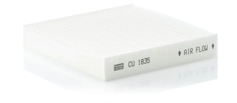 Filtras, salono oras MANN-FILTER CU 1835