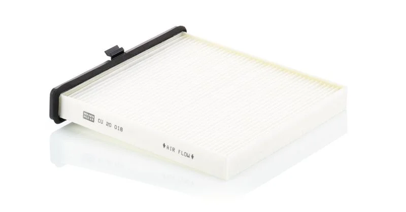Filtras, salono oras MANN-FILTER CU20018