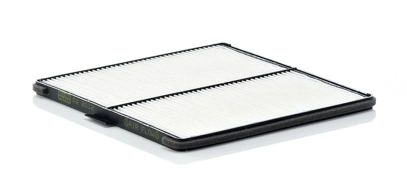 Filtras, salono oras MANN-FILTER CU 2012