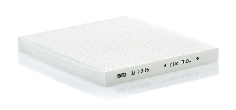 Filtras, salono oras MANN-FILTER CU2035