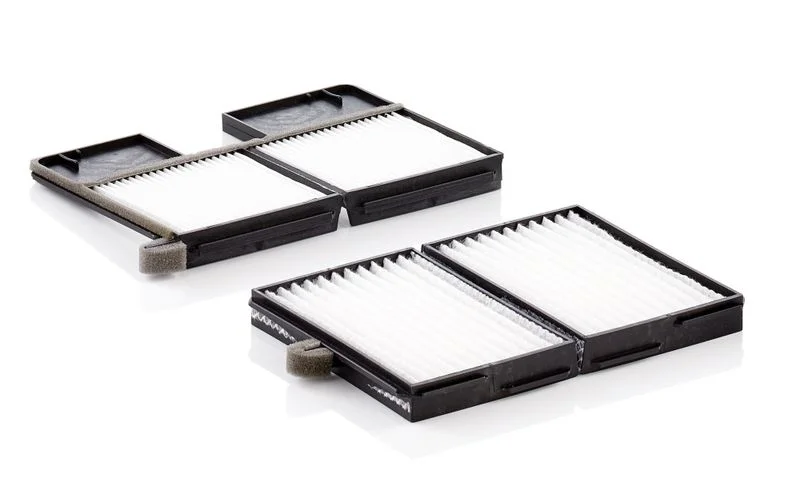 Filtras, salono oras MANN-FILTER CU 21 001-2