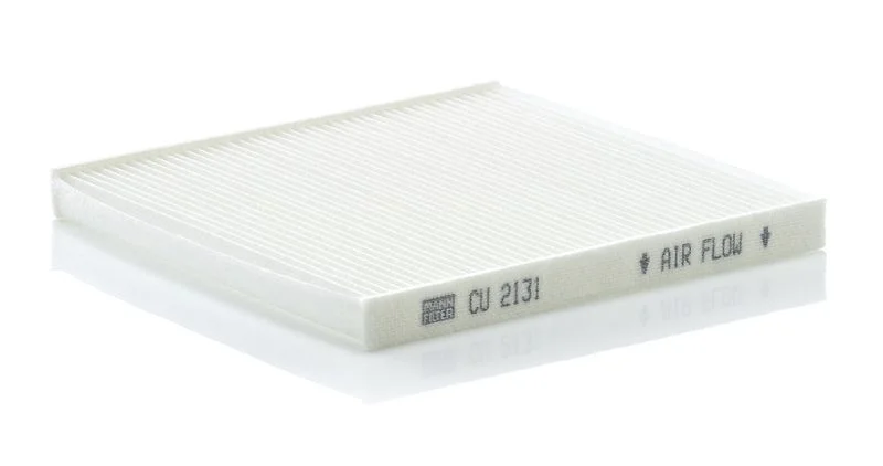 Filtras, salono oras MANN-FILTER CU 2131