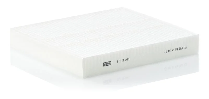 Filtras, salono oras MANN-FILTER CU 2141