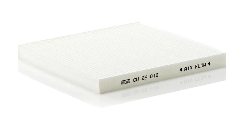 Filtras, salono oras MANN-FILTER CU22010