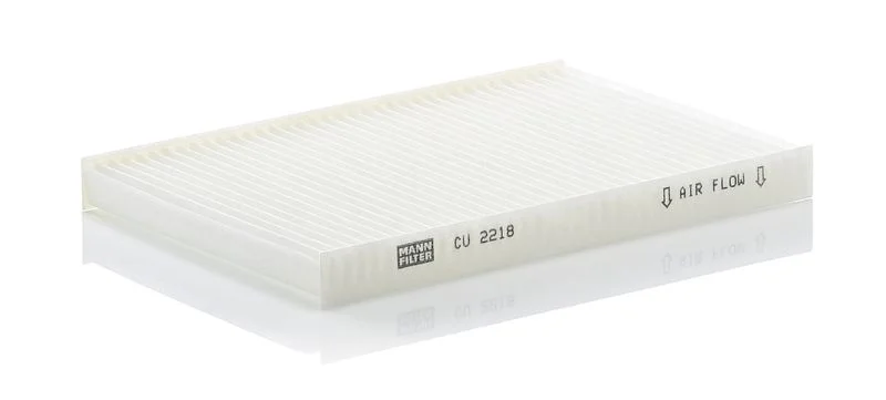 Filtras, salono oras MANN-FILTER CU 2218