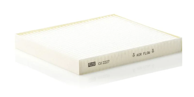 Filtras, salono oras MANN-FILTER CU2227