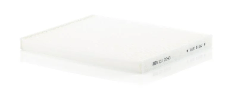Filtras, salono oras MANN-FILTER CU 2243