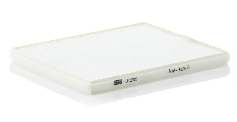 Filtras, salono oras MANN-FILTER CU 2326