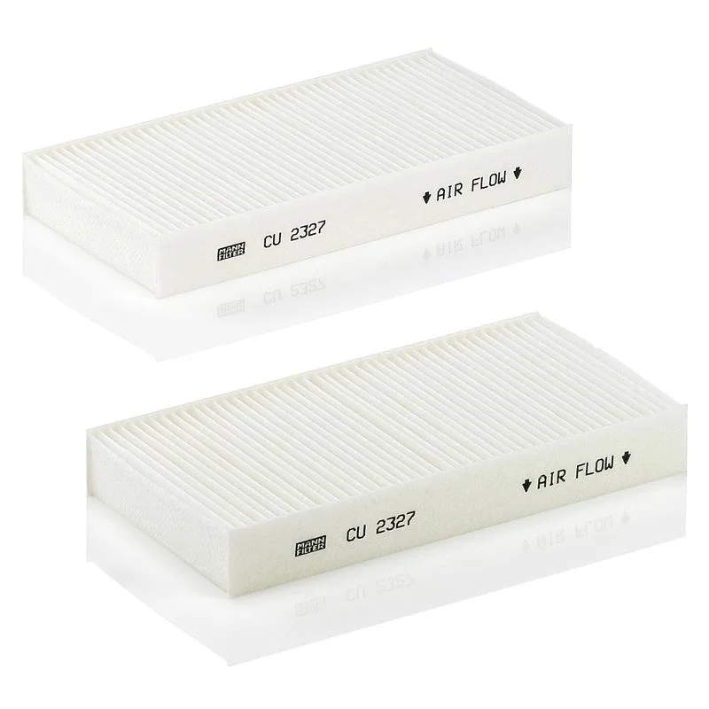 Filtras, salono oras MANN-FILTER CU2327-2