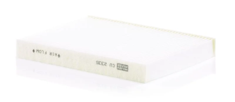 Filtras, salono oras MANN-FILTER CU 2335