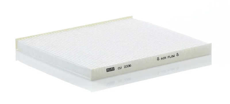 Filtras, salono oras MANN-FILTER CU 2336